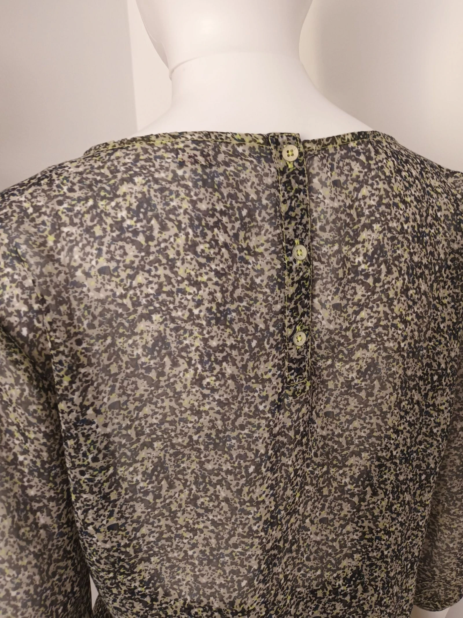 Gazen bedrukte blouse S.Oliver T – photo 13